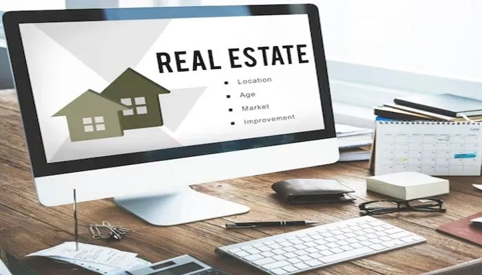Real Estate Website Development Dubai