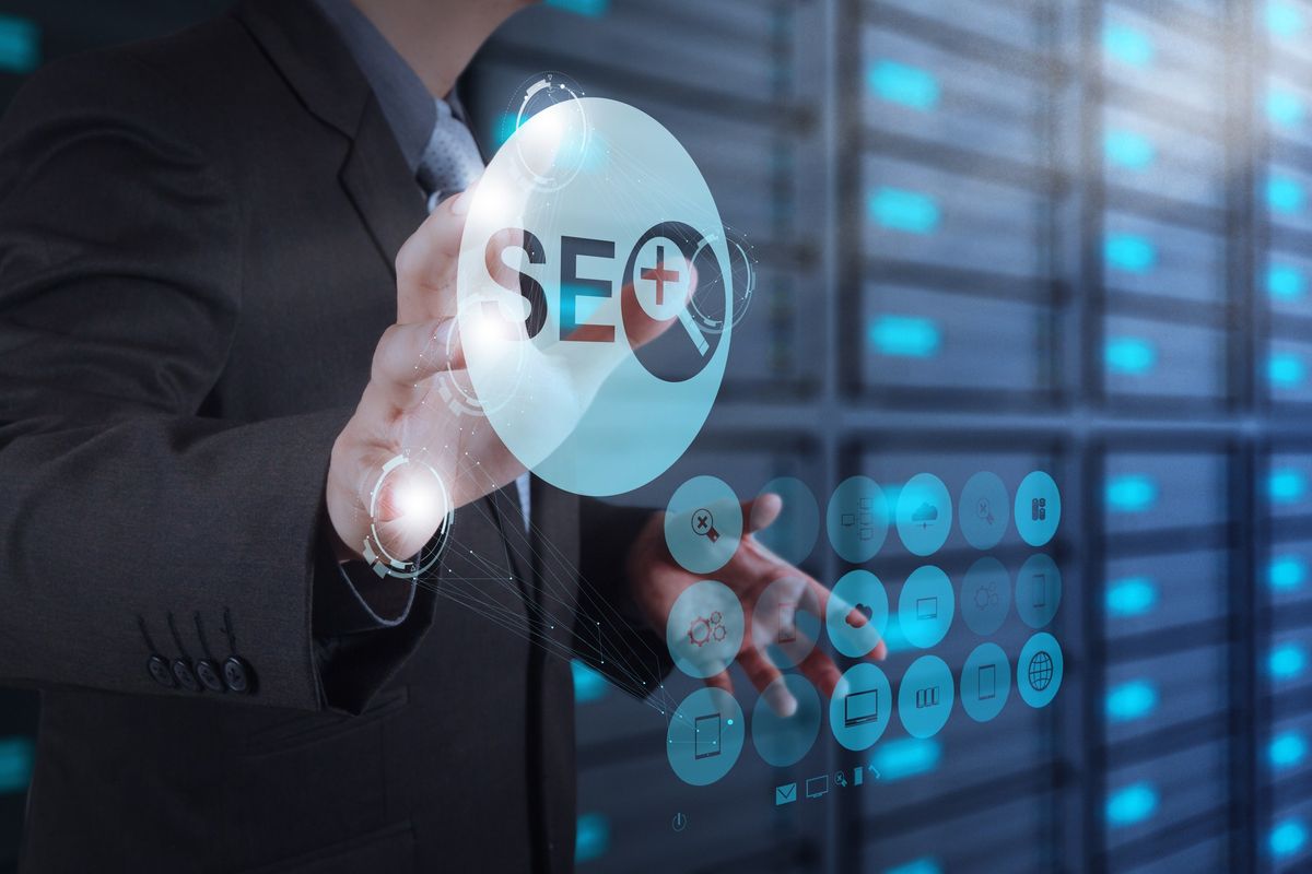 Real Estate Website SEO Company UAE