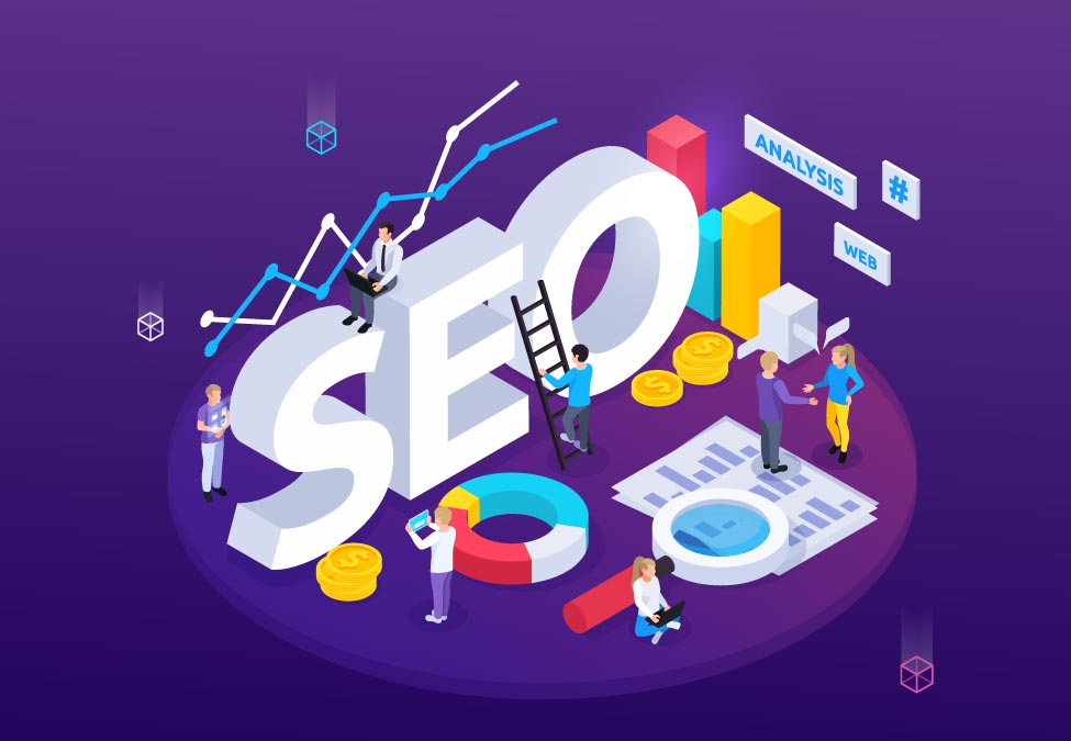 Real Estate Website SEO Services UAE
