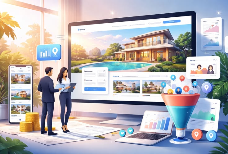 SEO for Property Listing Websites