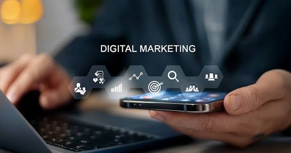 Top Digital Marketing Company in UAE