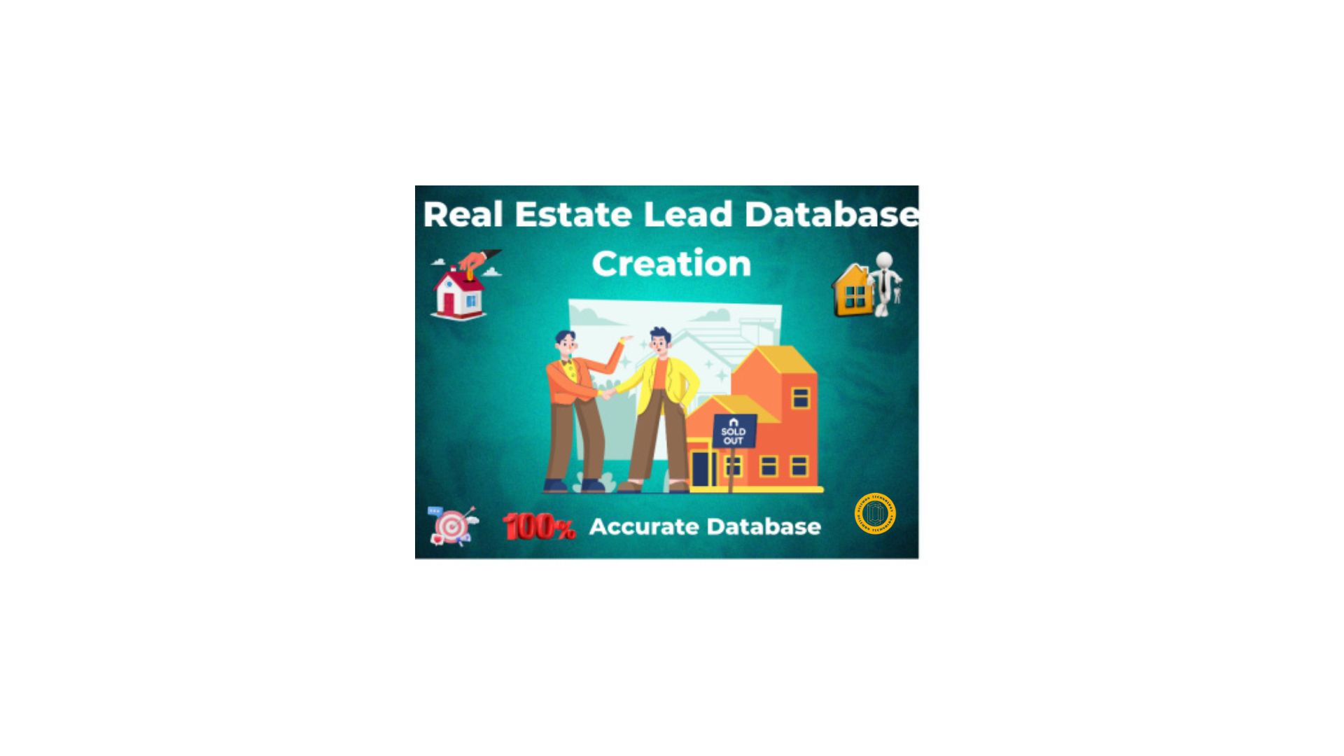 Best Real Estate Leads Database for Realtors in Dubai & UAE