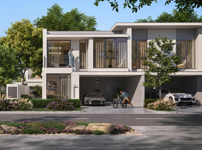 Vindera at the Valley Leads Generation Company: Leads for Dubai Luxury Real Estate for Emaar