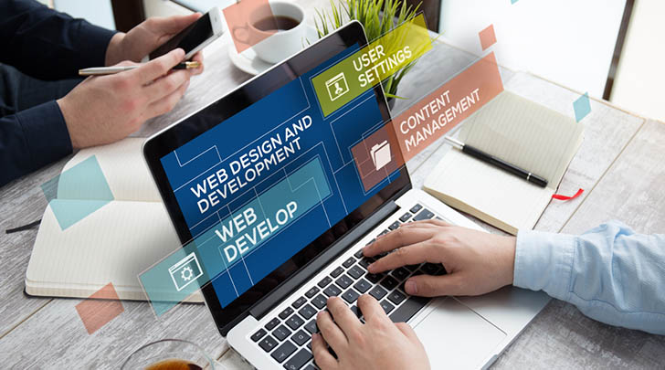 Web Design and Development Dubai