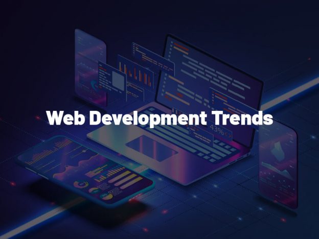 Top trends in web development