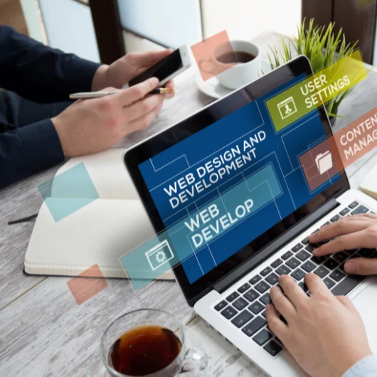 Dubai Real estate web development company