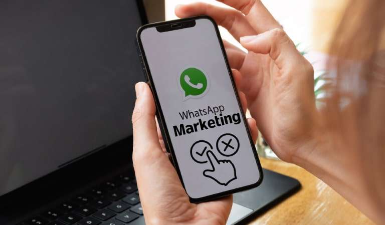 WhatsApp marketing for real estate Dubai
