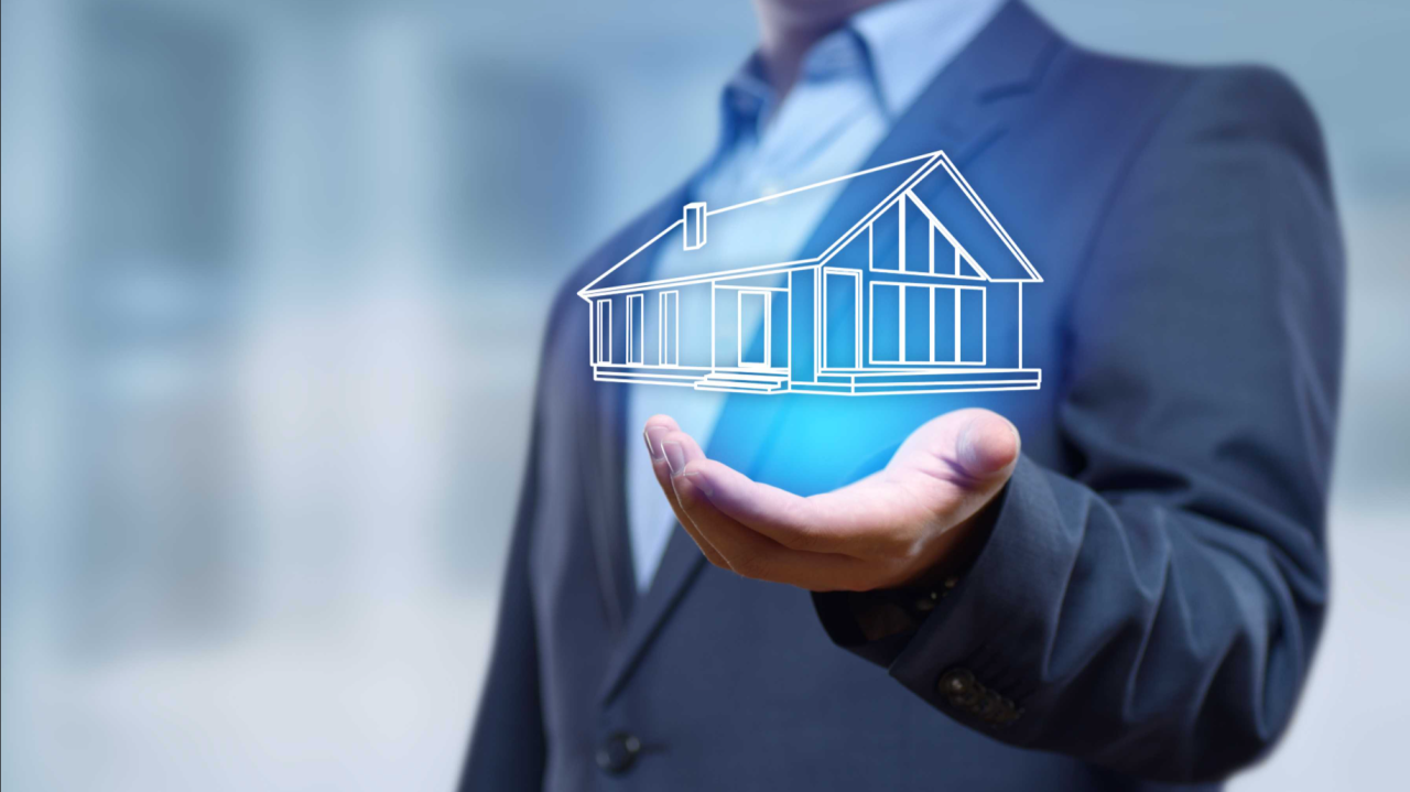 Real estate brand agency