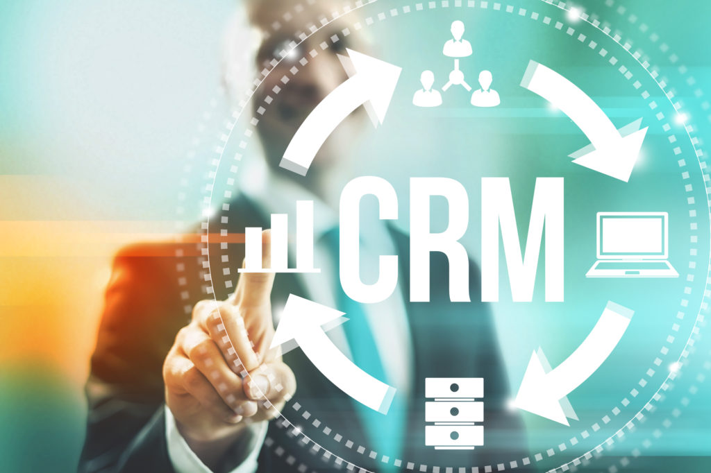 Lead generation CRM software UAE
