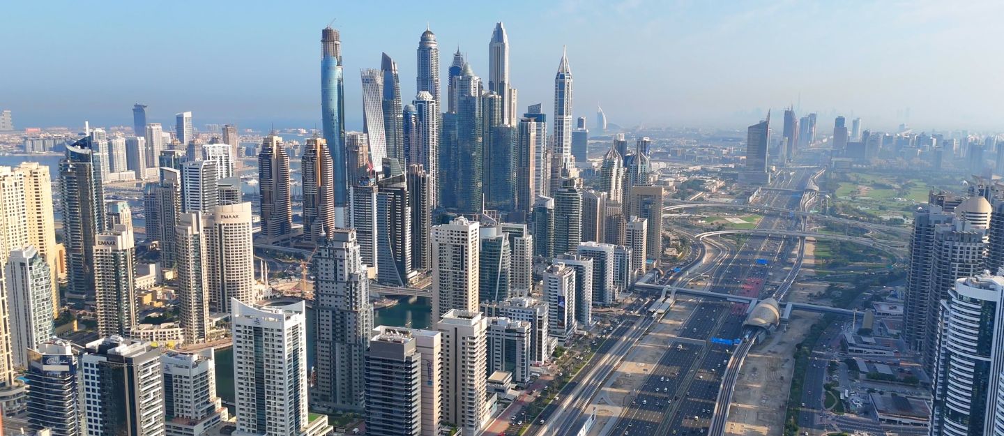 Commercial real estate leads Dubai