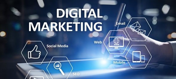 Top digital marketing agency Dubai