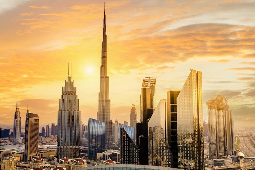 Luxury property marketing agency Dubai