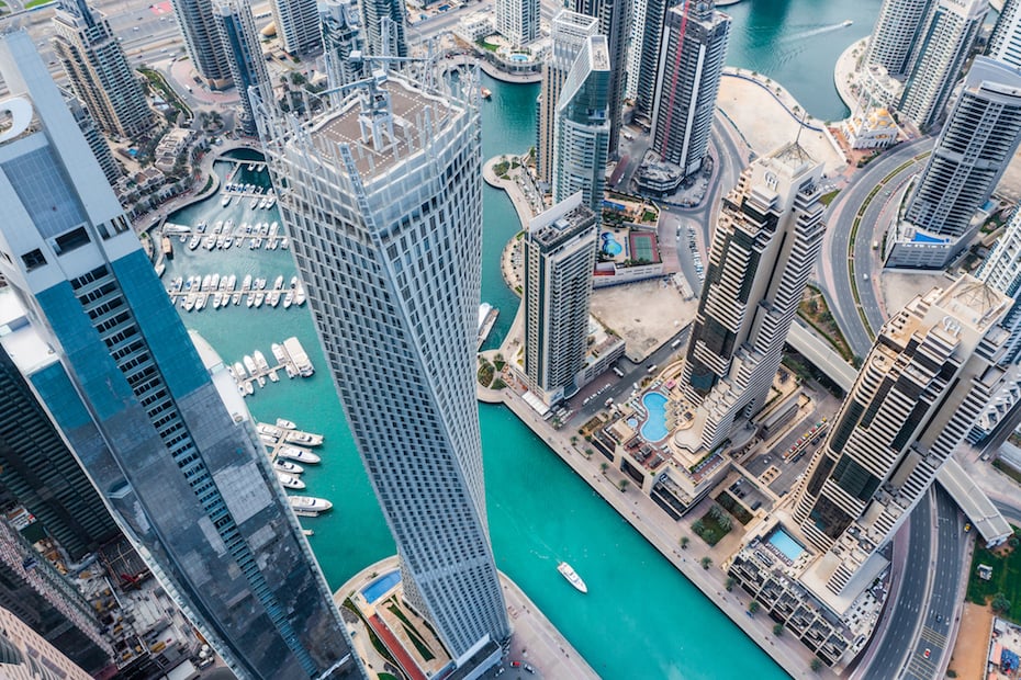 Top Real Estate Branding Agency Dubai 2026