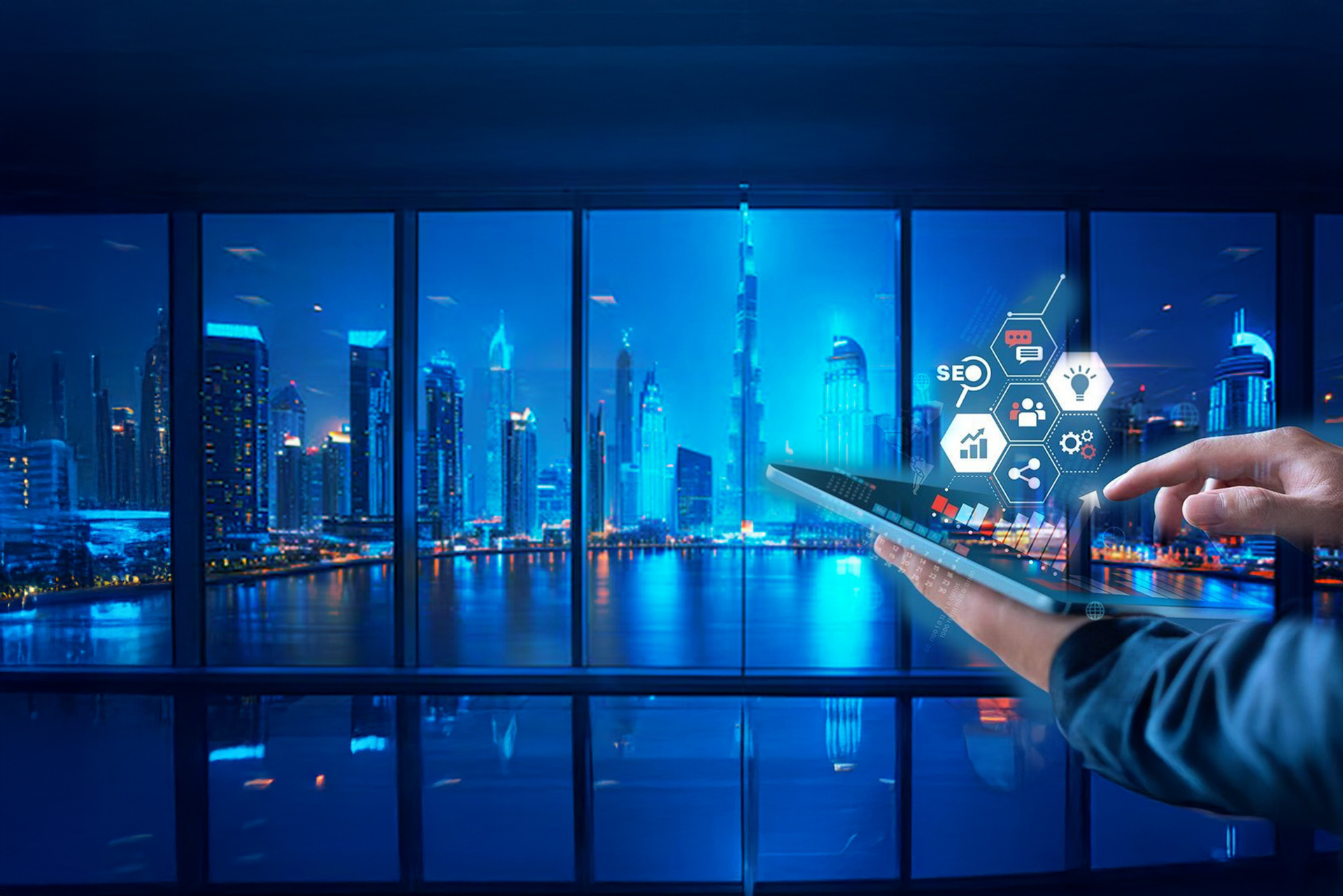 Dubai’s top-rated SEO agency