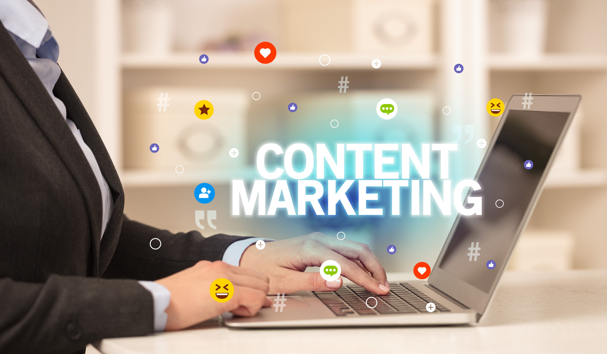 Real Estate Content Marketing Agency: SEO & Branding Explained