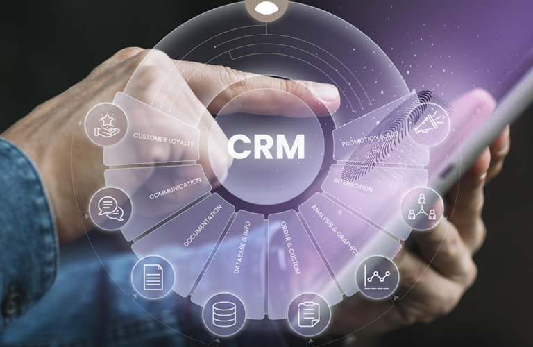 CRM integration UAE