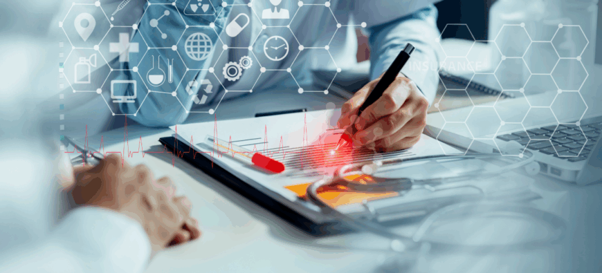 Hospital management software development services