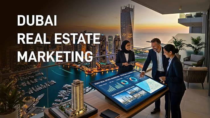 Real Estate Marketing Experts Dubai