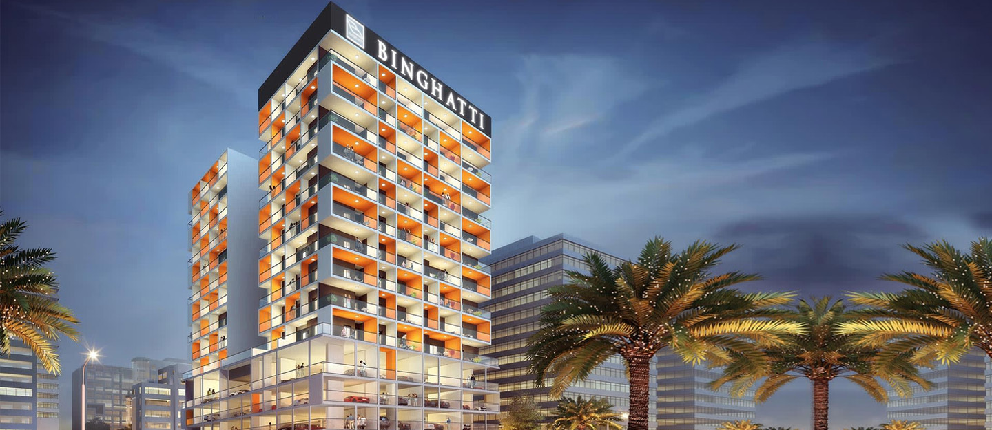 Binghatti off plan villa community lead generation