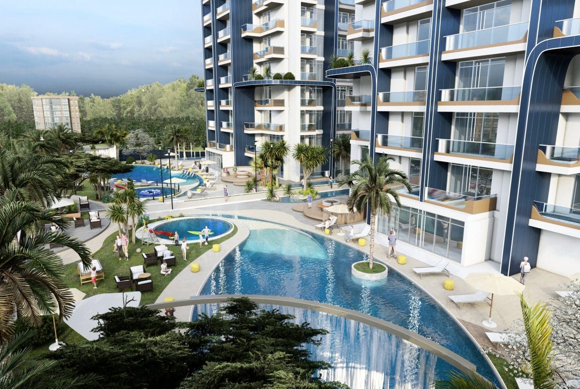 Dubai Real estate website marketing