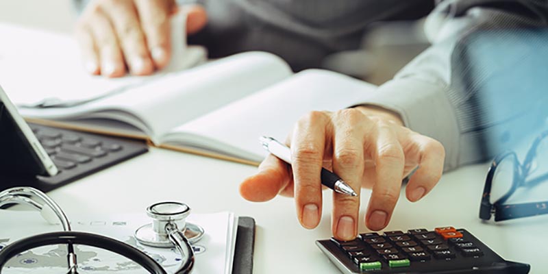 DOH clinical costing software Dubai