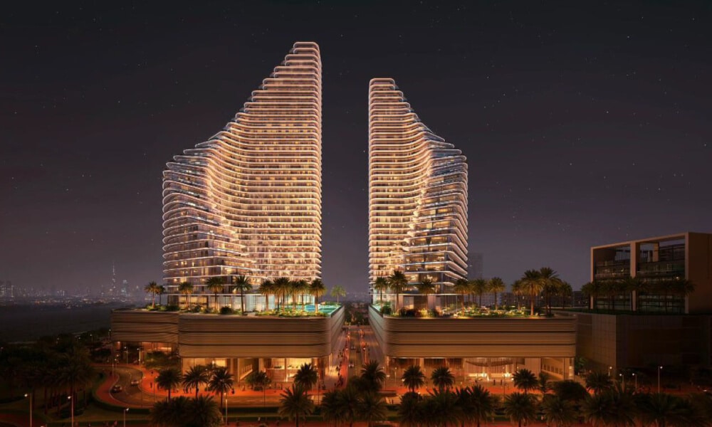 Generate Leads for Binghatti Villa Community