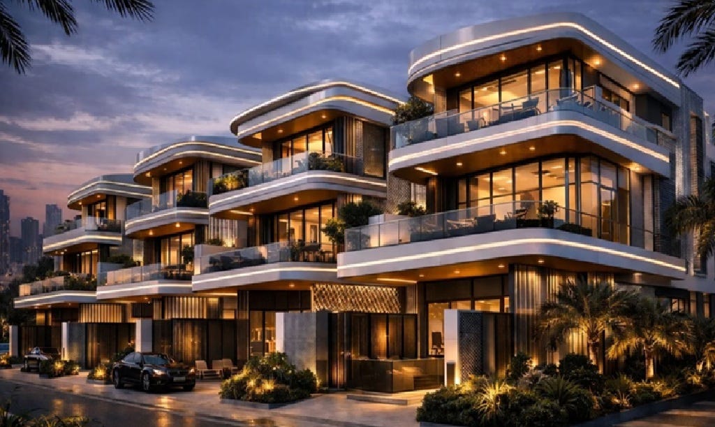 Binghatti Villa Community Lead Generation