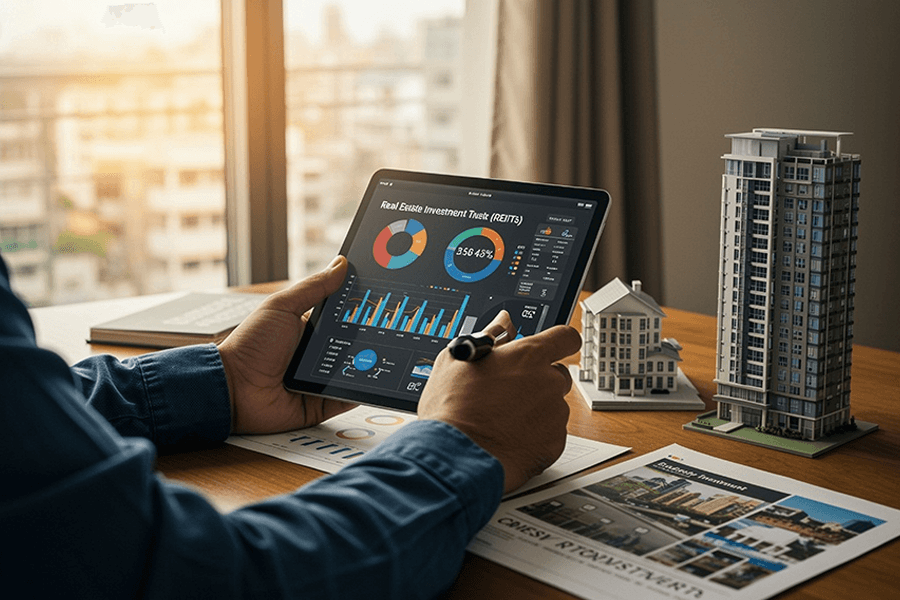 Real estate software Dubai
