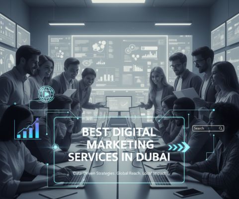 Best Digital Marketing Services in Dubai for Business Growth