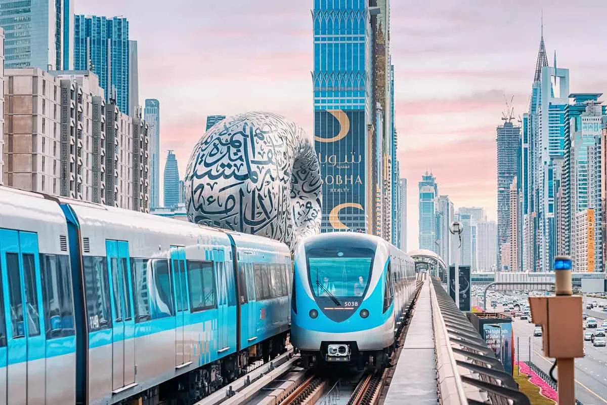 Etihad Rail Impact on Real Estate in the UAE