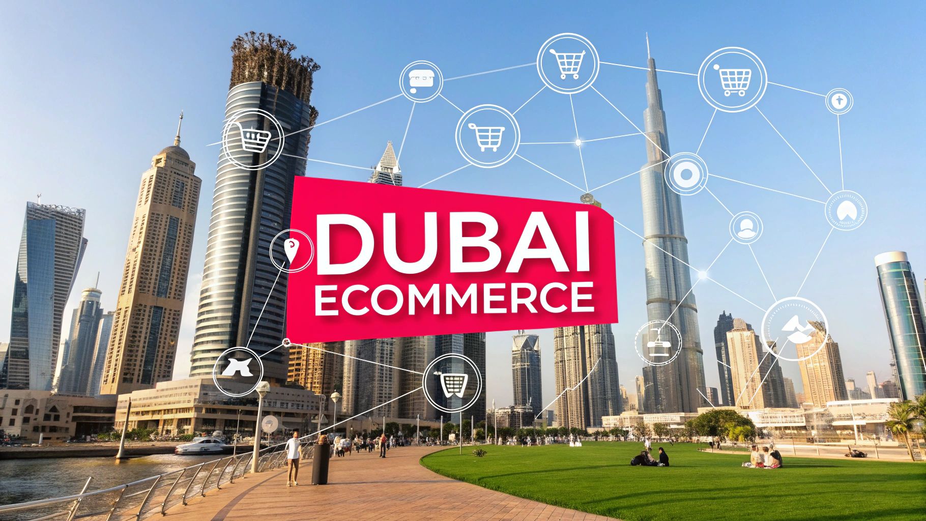 Branding for ecommerce Dubai