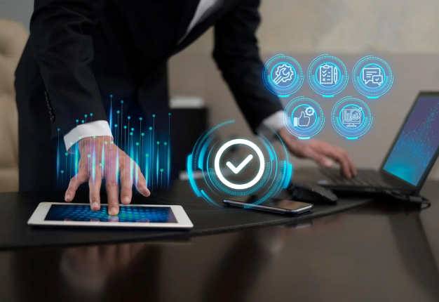 IT solution company in Dubai