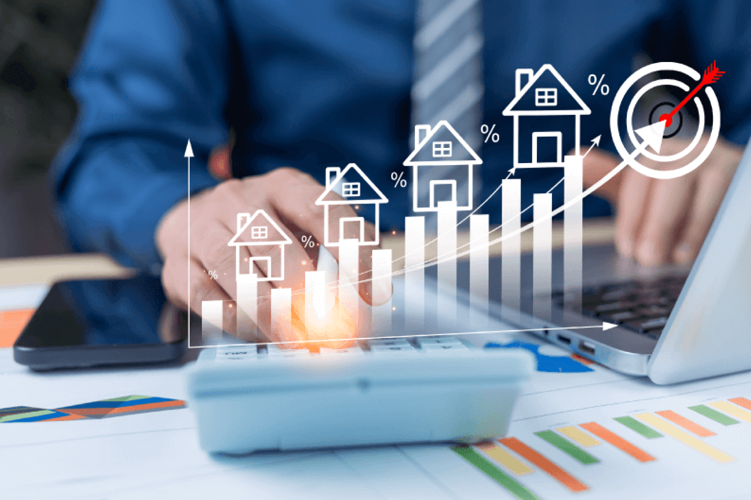 Real estate lead conversion