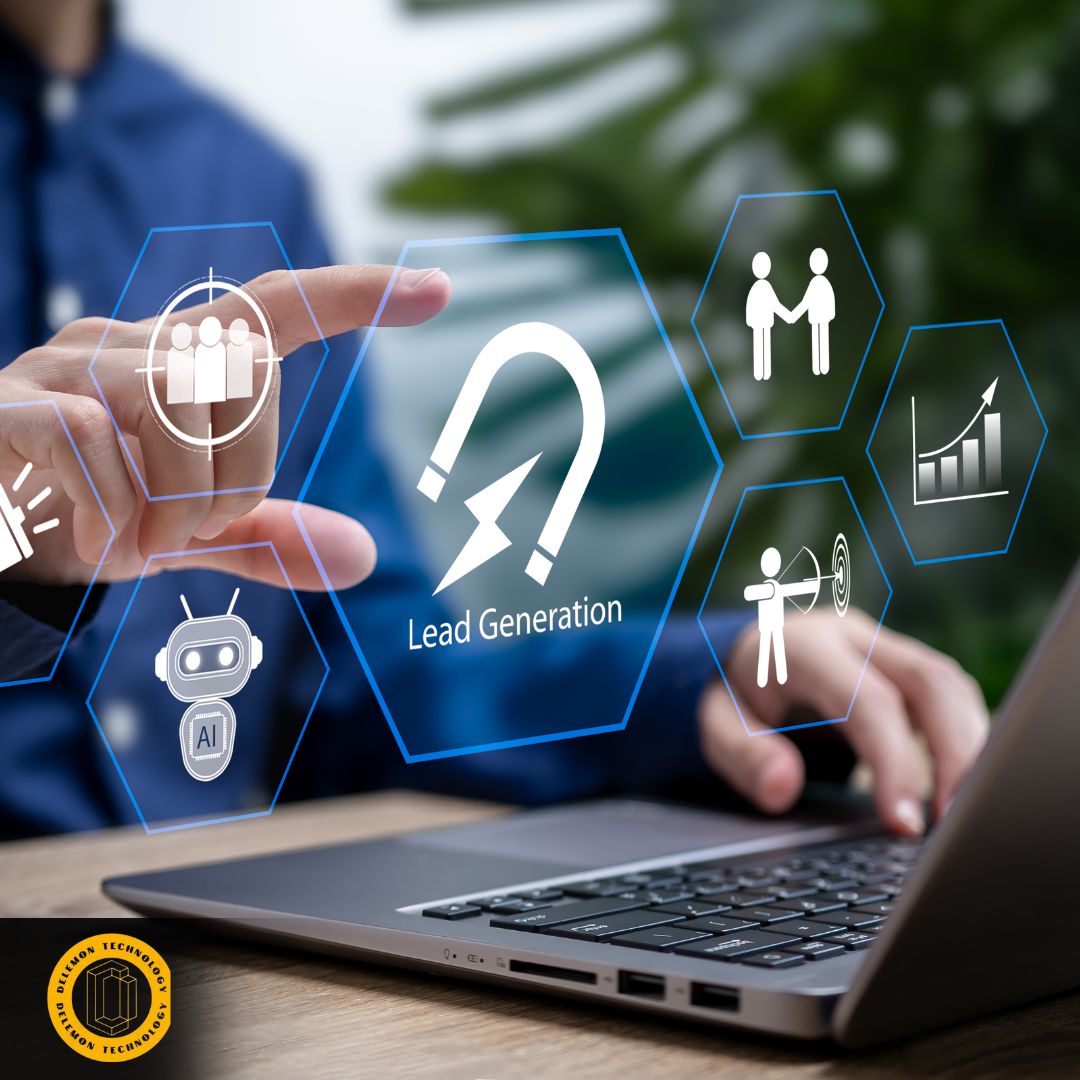 DAMAC Lead Generation Agency: Boost Your Sales with Delemon Technology