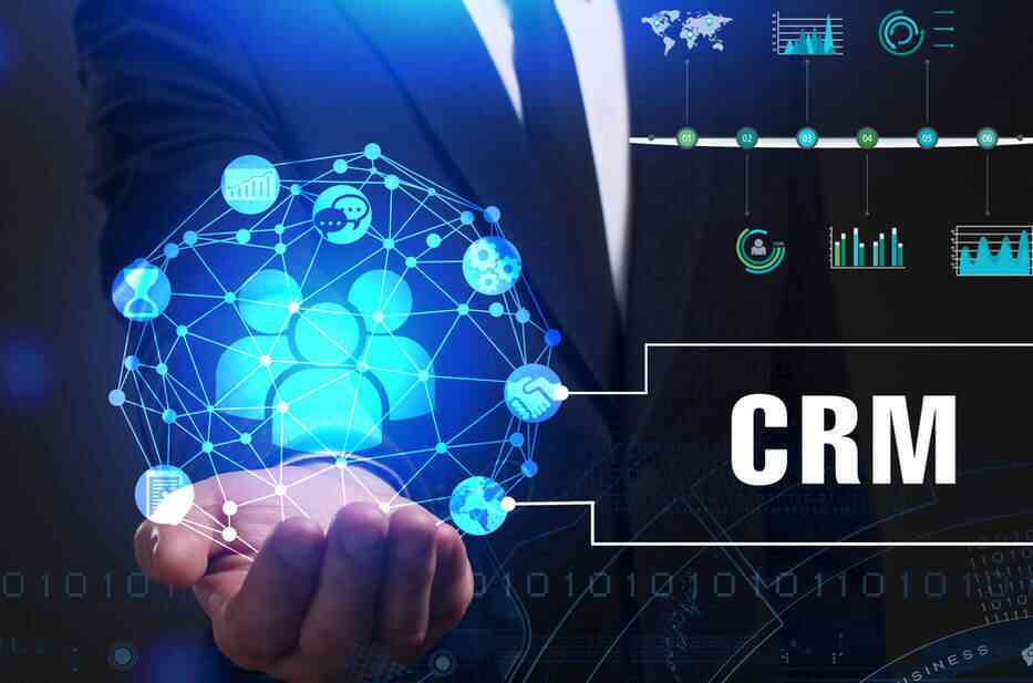 CRM software for lead management