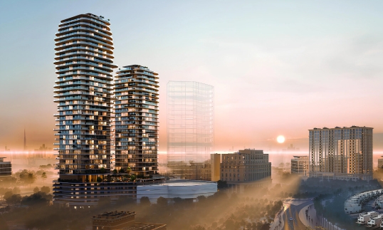 Real estate agency for distress deals marketing