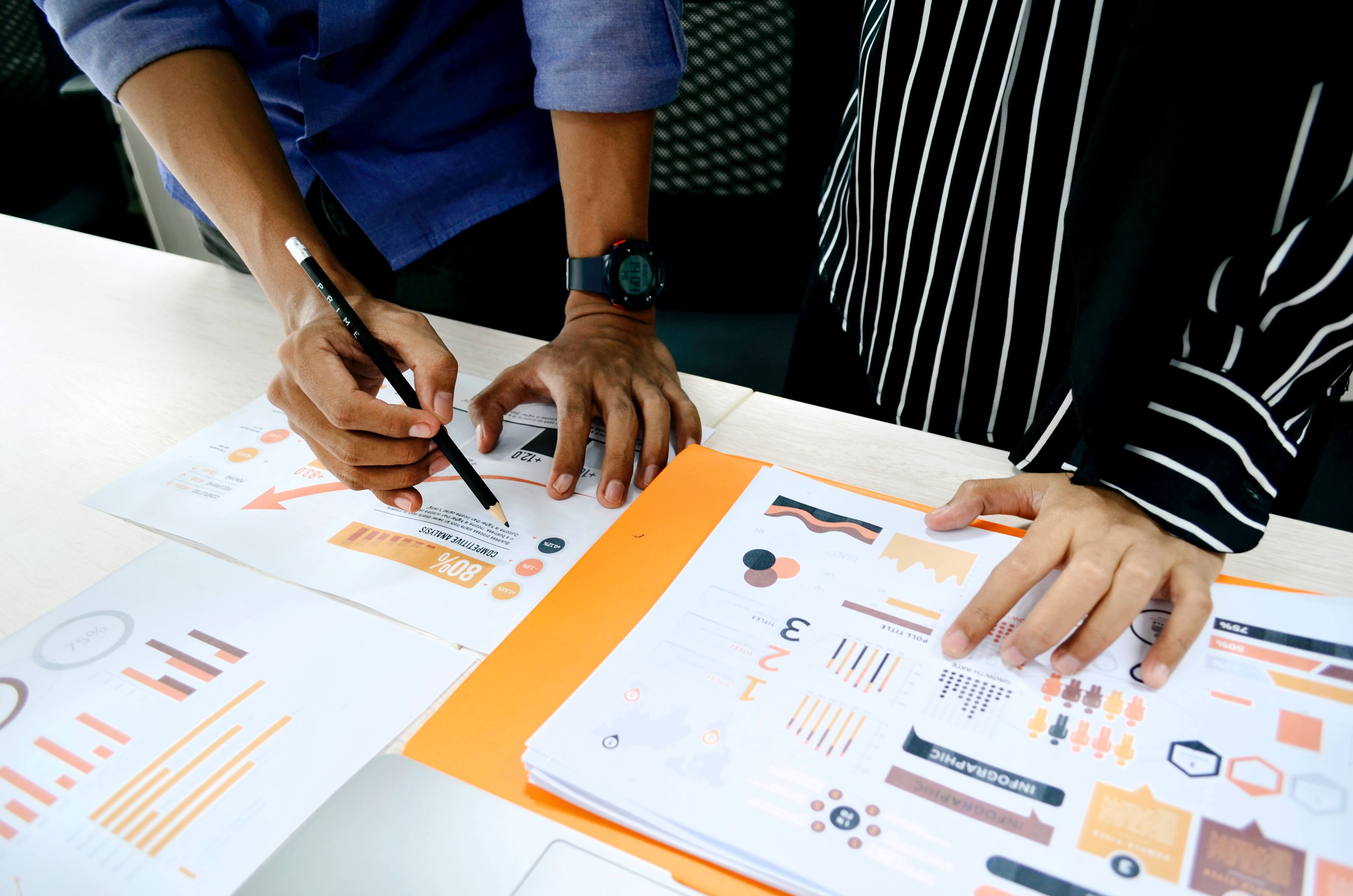 Property project branding agency