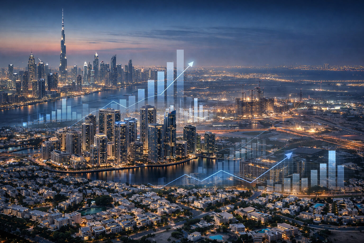 Branding for real estate Dubai