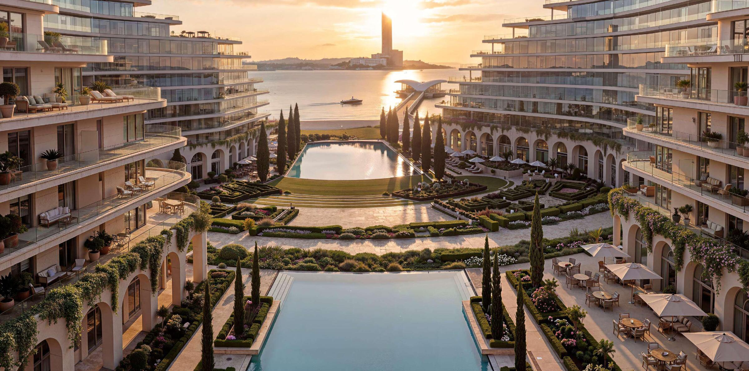 Off plan property landing page Dubai