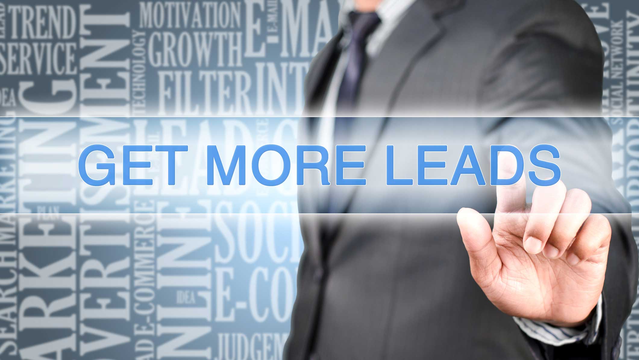 Best way to generate real estate leads