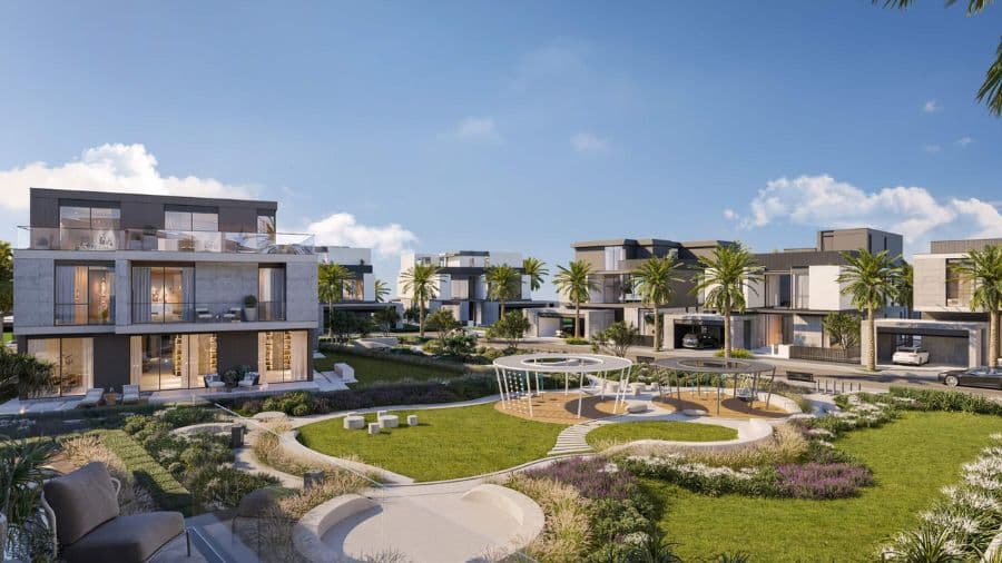 Luxury villa campaign management Dubai