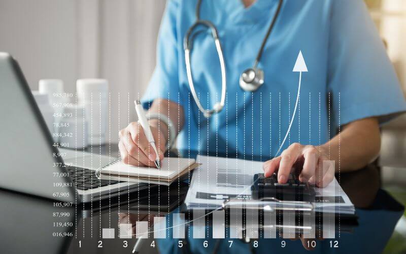 DOH compliant clinical costing system Dubai