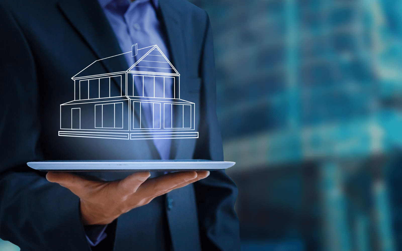Real estate management software