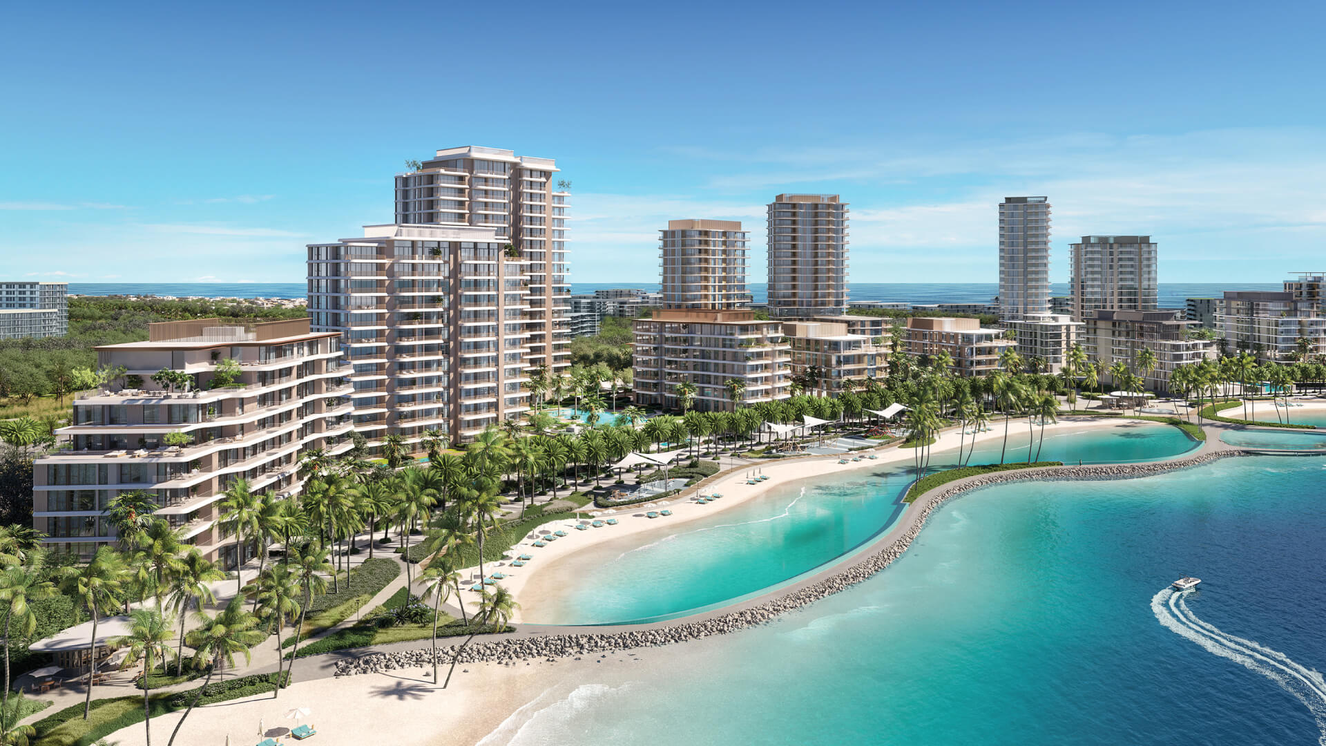 Nakheel off-plan property leads generation Dubai