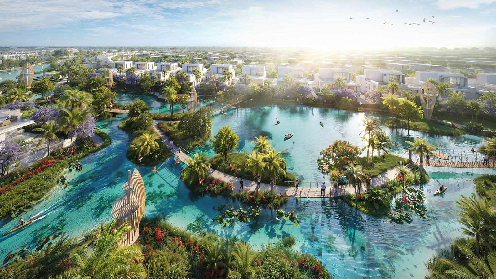 Damac Islands 2 lead generation