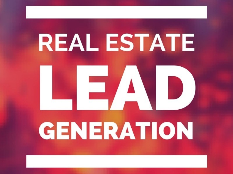 Lead generation company for Real estate