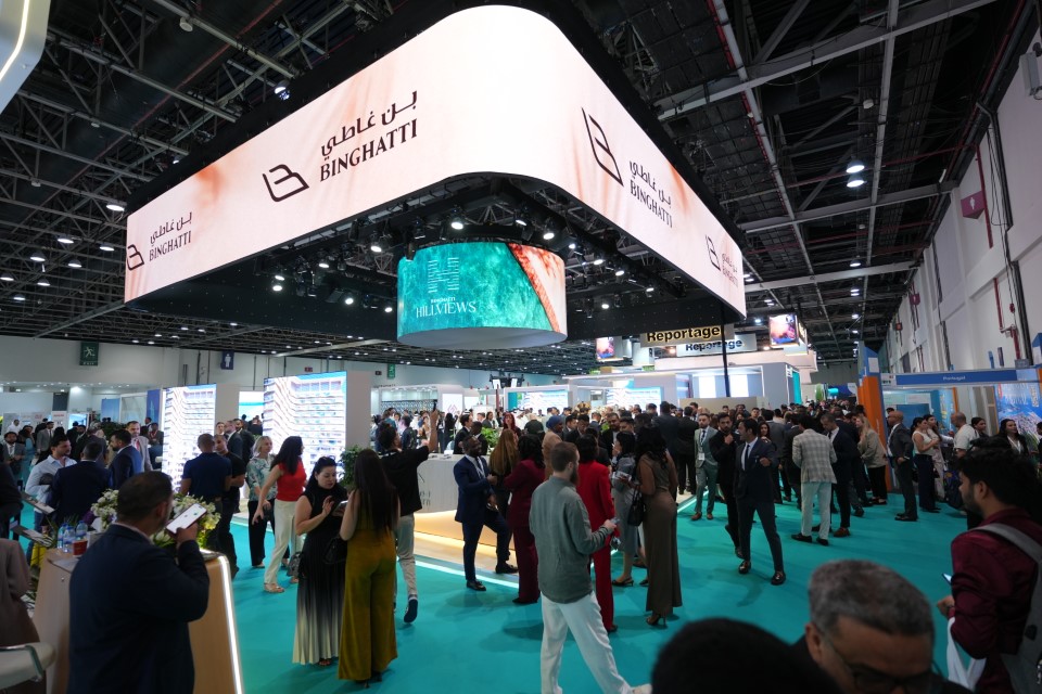 International Property Show Dubai Property Leads Generation