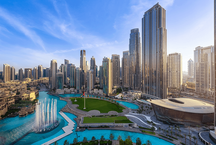 How to create property landing pages