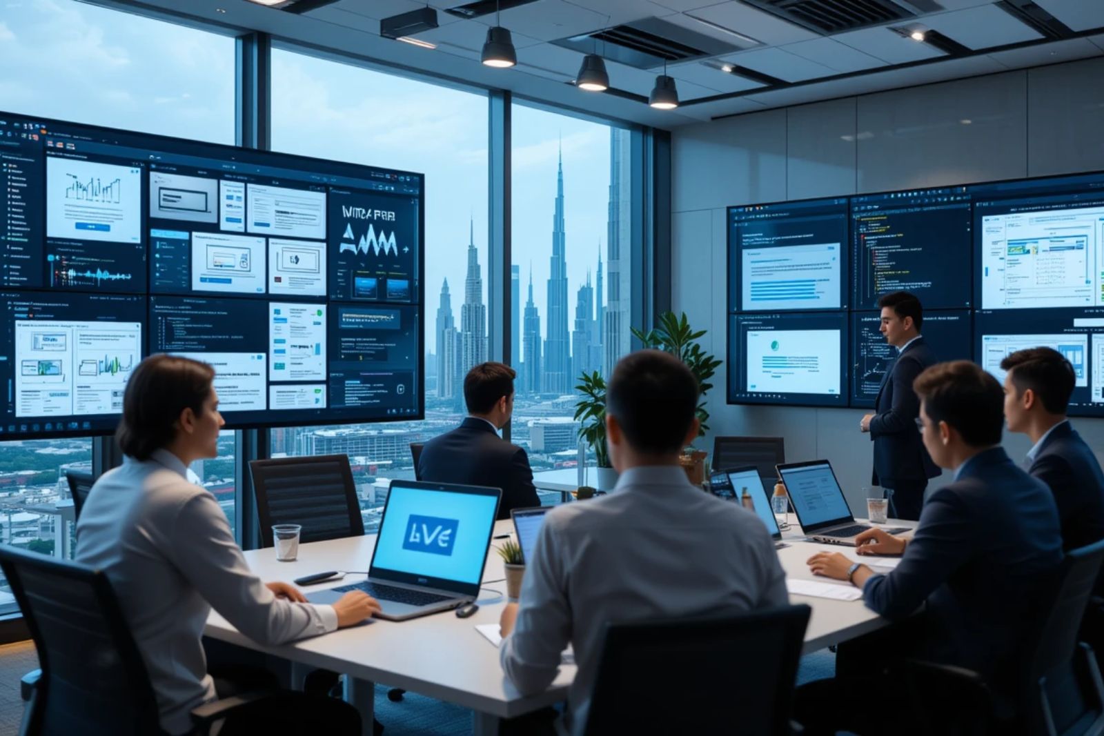 Best web design company Dubai