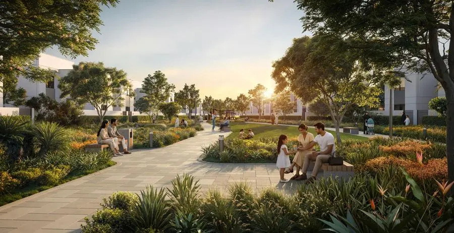 Al Ghadeer Gardens meta Ad leads